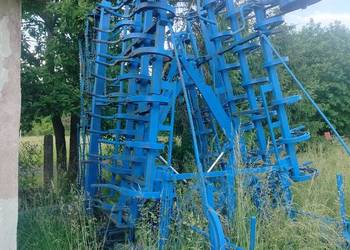 Agregat uprawowy 9m hydraulicznie rozkładany
