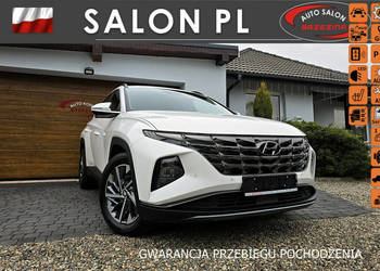 Hyundai Tucson serwis ASO, nawigacja, Full Led IV (2020-)