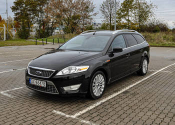 Ford Mondeo 2,0TDCI (163KM) Automat Bezwypadkowy Ford Mondeo 2,0TDCI (163KM) Automat Bezwypadkowy