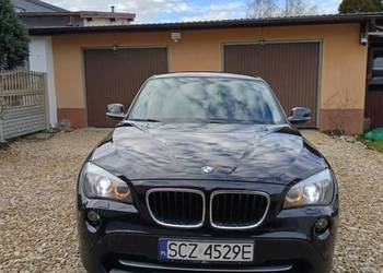 BMW X1 Sprzedam bądź zamienie BMW X1 Sprzedam bądź zamienie