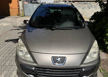 Peugeot 307 II – sprzedaż syndyka