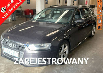 Audi A4 Avant ''Attraction'', moc 165, po liftingu, biksenony,parktronik, …