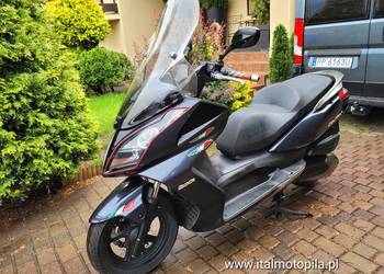 KYMCO DOWNTOWN 200i , 10r. - italmotopila