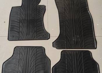 Dywany gumowe BMW E60/61 Dywany gumowe BMW E60/61