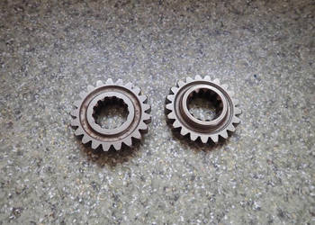1 SZT. TRYB ZĘBATKA WAŁU YAMAHA YZ 250 98-03R 2T