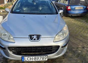 Peugeot 407 2.2lpg panorama