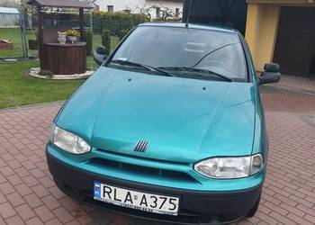 Fiat Siena rok 2000
