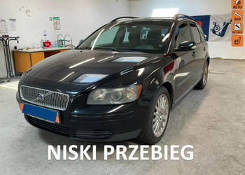 Volvo V50 Mocna benzyna, opony wielosezonowe, klimatronik, podgrzewna fote…