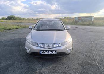 Honda Civic VIII 1.8 LPG Xenon executive