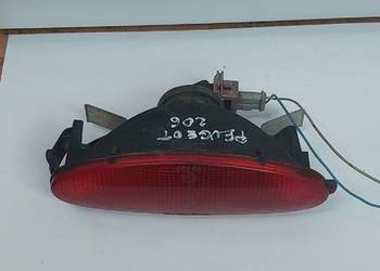 Lampa tylna zderzaka PEUGEOT 206