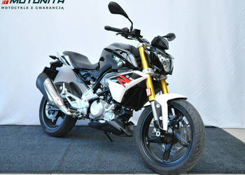 BMW G 310 R BMW G310R, 2018/2019, salon Polska, gwarancja MOTONITA