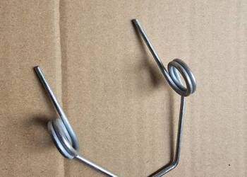 Sprężyna dźwigni sprzęgła Fortschritt ZT