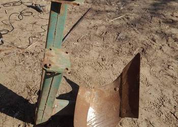 Dostawka dokładka do pługa korpus unia grudziądz