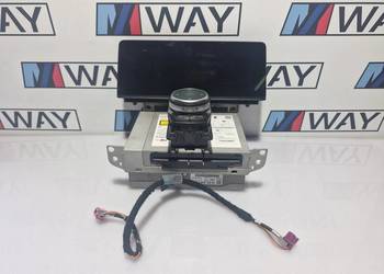 BMW F30 F31 EVO NAWIGACJA CZYTNIK MONITOR IDRIVE KOMPLET 6829103 9387453