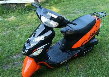 Skuter diablo 50