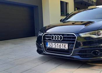 Audi A6 C7 3.0TDI SUPER STAN ! Zobacz Opis !