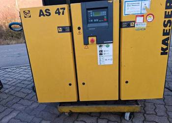 Sprężarka -  kompresor - KAESER AS-47
