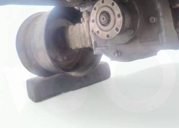 MECALAC 12 MTX 4.5  2008-2015r.  Adaptacja