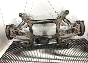 BELKA TYŁ PRZEKŁADNIA AUDI Q7 4M SUV 4M0500025 TYLNA, ZAWIESZENIA