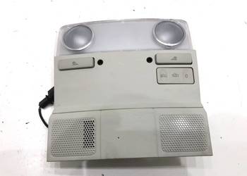 LAMPA SUFITOWA SEAT LEON III Hatchback WNĘTRZA OŚWIETLENIA, KABINY