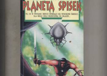 Planeta Spisek - Card Planeta Spisek - Card