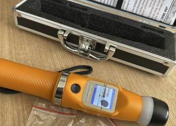 Alkomat AlcoDigital w idealnym stanie