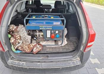 Agregat prądotwórczy