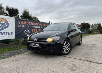 Volkswagen Golf * 2009 rok * diesel * automatyczne parkowania.