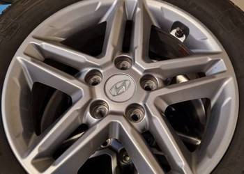 Koła zimowe 16 cala Hyundai