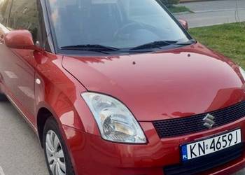 Suzuki swift 1.3 benzyna 2007