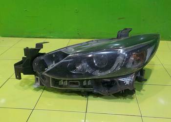 MAZDA 6 GJ III 16r 5D 4D lampa lewa przod