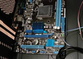 Płyta główna Asus M5A78L-M LX3 Socket AM3+/AM3
