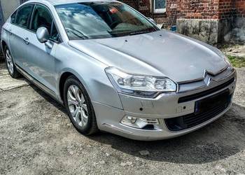 Citroen C5 x7 exclusive LPG automat bdb