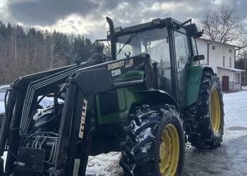 Witam sprzedam johndeere 3300