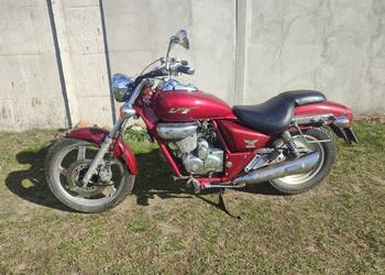 Daelim VT 125 - Na prawko A1 / B