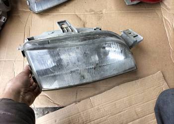 FIAT PUNTO 1 LAMPA PRZÓD PRZEDNIA PRAWA
