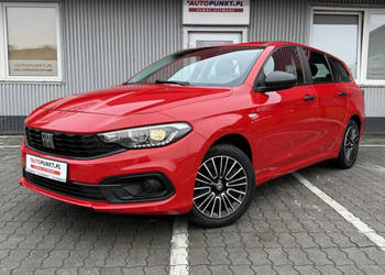 FIAT Tipo, 2022r. ! F-vat 23% ! Bezwypadkowy ! Gwarancja Przebiegu i Serwi…