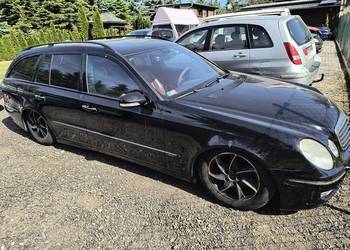 Sprzedam Mercedes e211