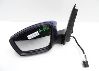 LUSTERKO LEWE LEWY PRZÓD LF5W 6 PIN SKODA FABIA III 5D HB 15-21R