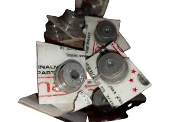 Tulejka cięgna wahacza Sipma prasa kostka Z 224 522307175 522307175/S