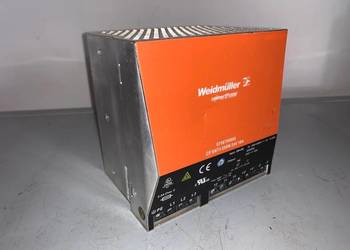 Weidmuller Zasilacz Impulsowy 3F Cp Snt3 250W 24V 10A (8708700000)