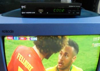 Sprzedam dekoder DVB-T firmy "GoSat" model GS100HD.