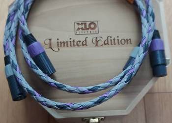 XLO Signature 3 xlr muzykalny rozdzielczy Hi End
