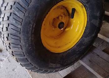 Koło Koła Kompletne Do Kosiarki Traktorka CIągniczka 15x6.00 Koło Koła Kompletne Do Kosiarki Traktorka CIągniczka 15x6.00