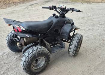 Quad 100 Cpi Zamiana na Części wsk SHL Motorynka