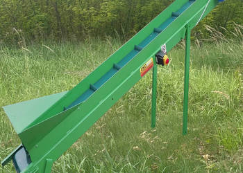 PRZENOŚNIK TAŚMOWY 0,5m x 6m TAŚMOCIĄG Różne Długości