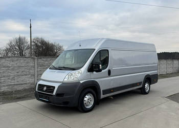 Fiat Ducato Fiat Ducato L4H2 3.0 JTD Maxi Klima Kamera