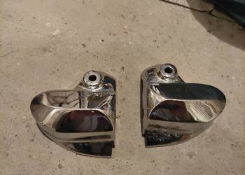 Yamaha Raider osłony zbiorniczkow