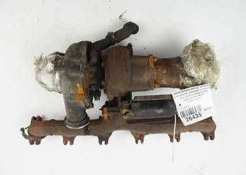 OM906 ATEGO  TURBOSPRĘŻARKA