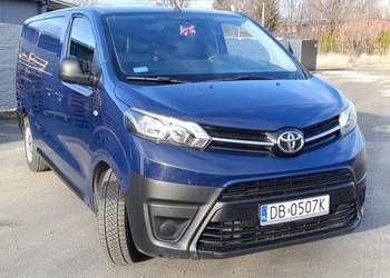 PROACE * EXPERT * SCUDO * JUMPY * LONG * L2H1 * Salon PL*Zadbany*FV 23%